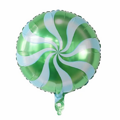 GLOBO METALIZADO 18 INCH CHUPETAS