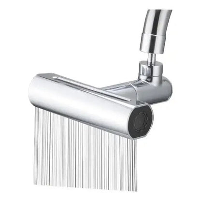 Grifo De Cocina Con Extensión De 4 Modos Adaptador Giratorio