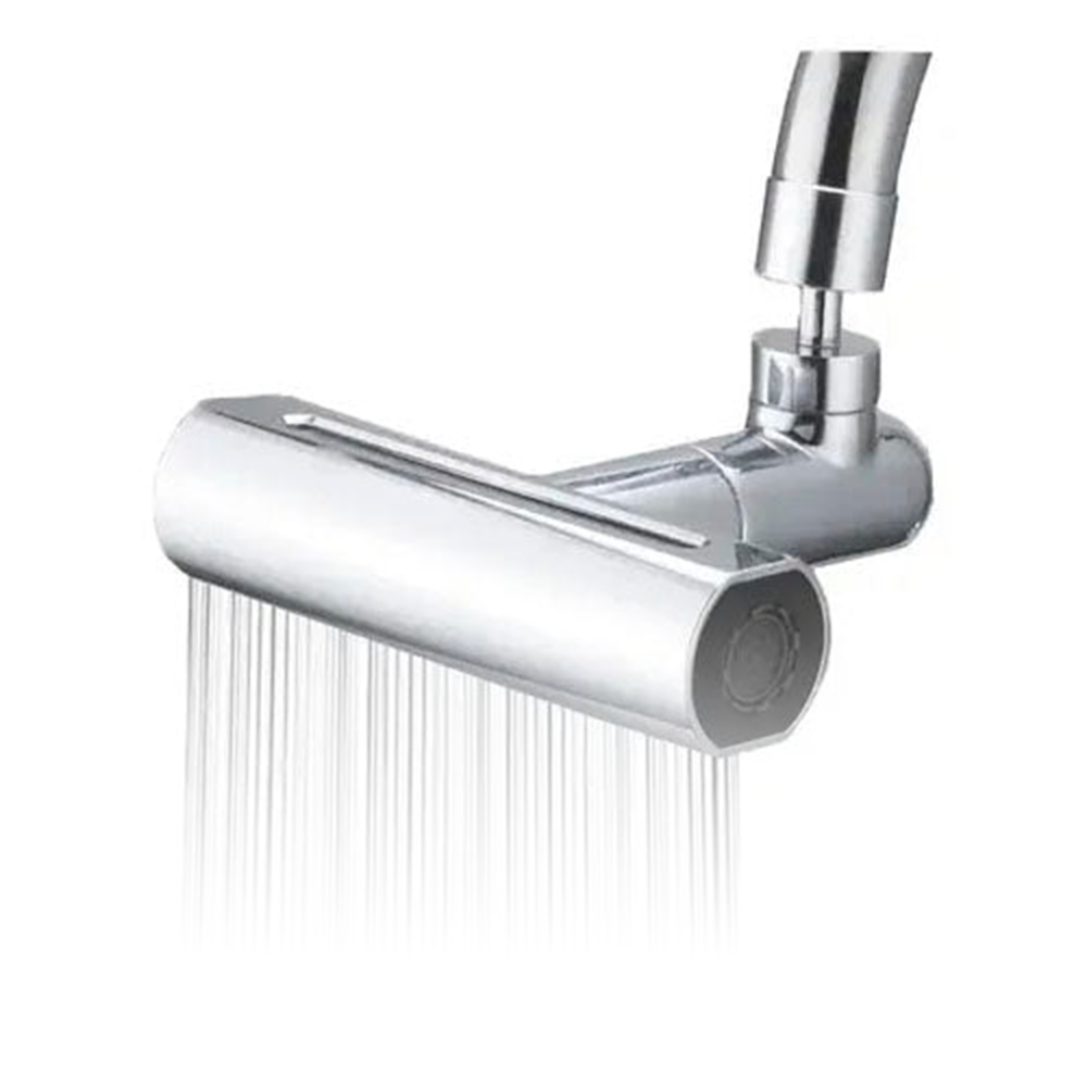 Grifo De Cocina Con Extensión De 4 Modos Adaptador Giratorio