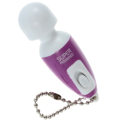 Mini Vibrador De Bolsillo Portatil Femenino