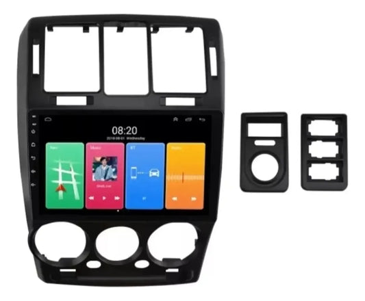 Reproductor Pantalla Android 9 Hyundai Getz 4+64gb Carplay