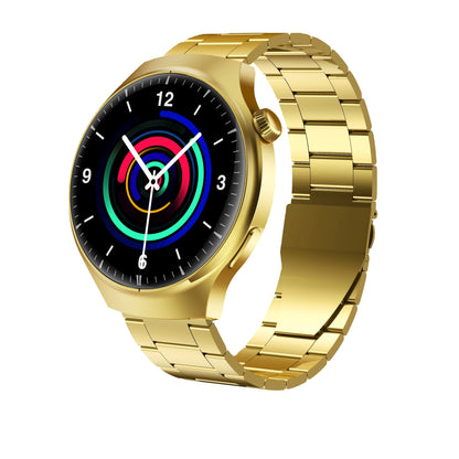 RELOJ INTELIGENTE WATCH 4 PRO DOBLE CORREA