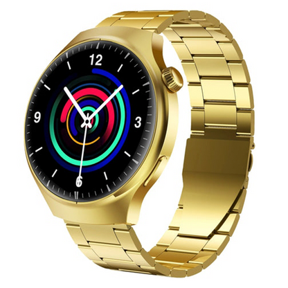 RELOJ INTELIGENTE WATCH 4 PRO DOBLE CORREA