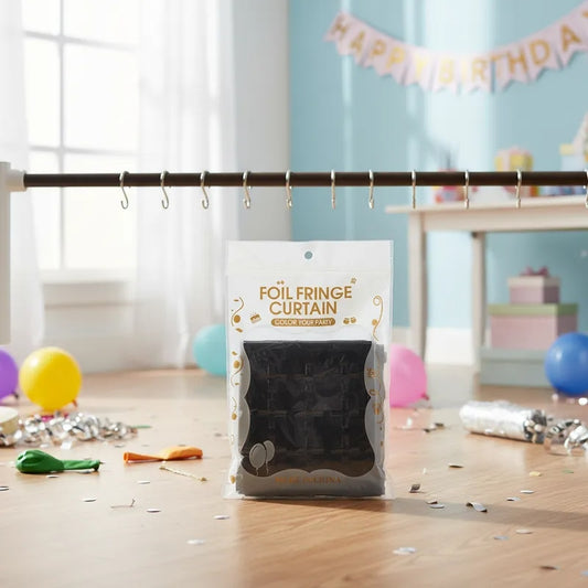 Cortina Unicolor Espejo Mini Cubo Laser Para Fiestas/arreglos