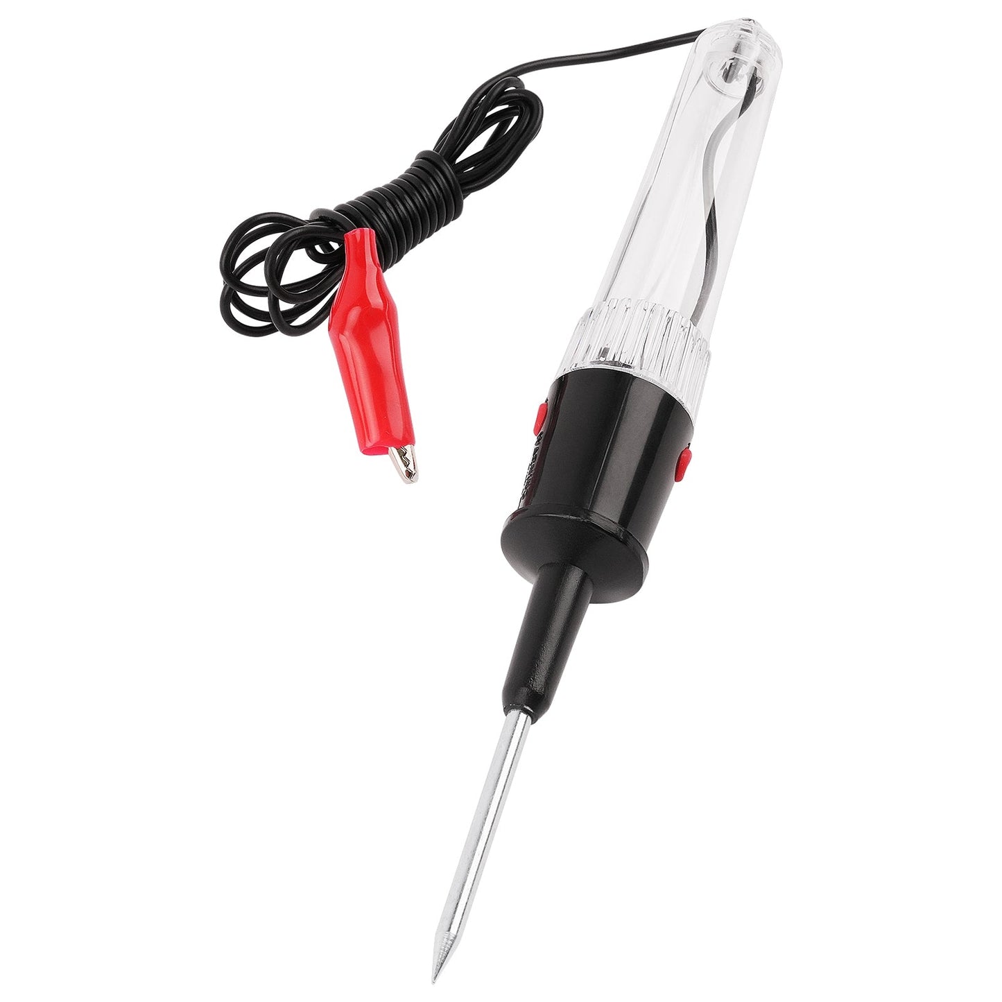 Tester Probador De Circuito Electrico Heavy Duty Con Luz Led