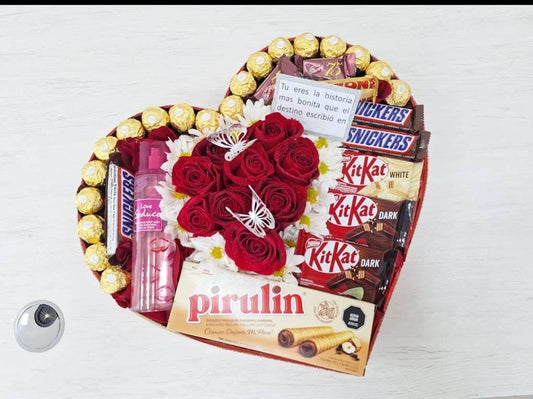 Arreglo de Corazón