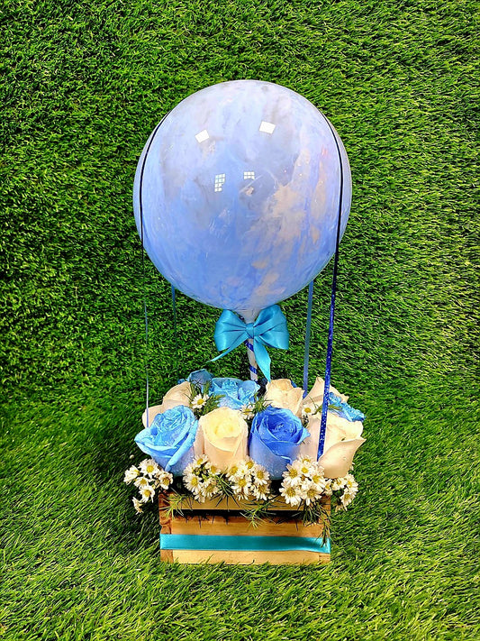 Arreglo de flores