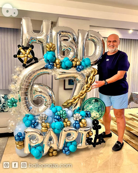 Bouquet para papá