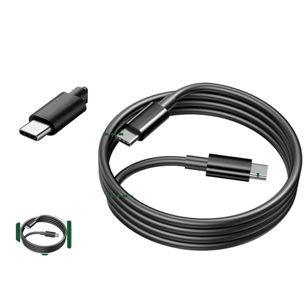 Cable De Carga Usb Tipo C A Tipo C De 1 Metro Modelo JDUB1502