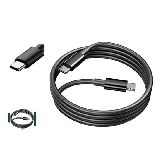 Cable De Carga Usb Tipo C A Tipo C De 1 Metro Modelo JDUB1502