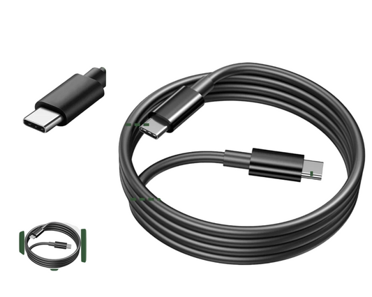 Cable De Carga Usb Tipo C A Tipo C De 1 Metro Modelo JDUB1502