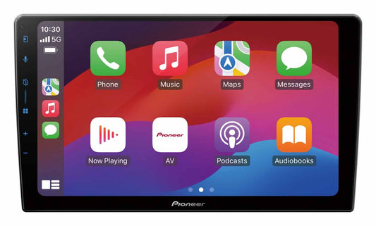 Reproductor De Pantalla Android De 9 Pulgadas Pioneer