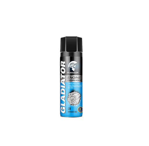 Spray Desengrasante De Motor Gladiator Engine Degreaser