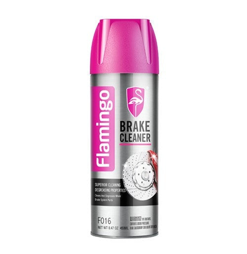 SPRAY LIMPIADOR DE FRENOS FLAMINGO 450 ML