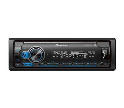 eproductor Pioneer Radio Mp3 1 Din Pioneer Usb Mvh-s325bt
