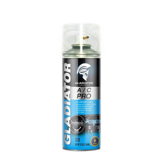 Espuma Limpiadora De Ductos Para Aire Acondicionado Spray