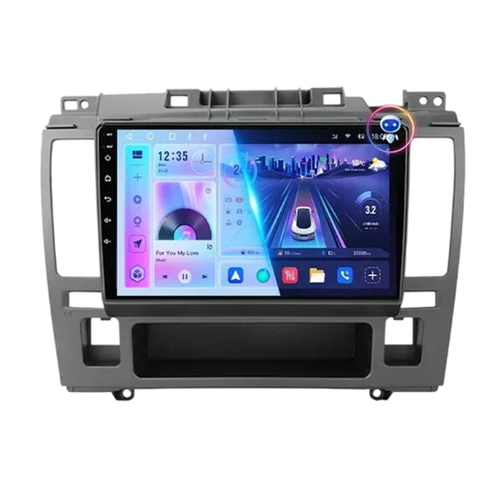 Careta Adaptador De Pantalla Nissan Tiida De 9 Pulgadas