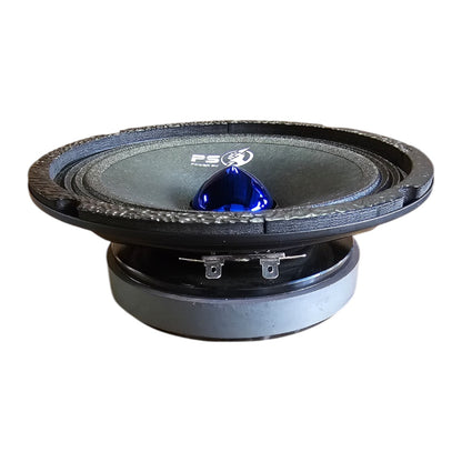 Par De Medios 6 Punta De Bala 250rms 500wmax 4ohm Ps-xs6