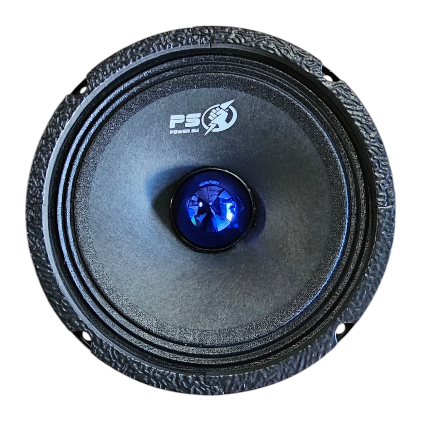 Par De Medios 6 Punta De Bala 250rms 500wmax 4ohm Ps-xs6