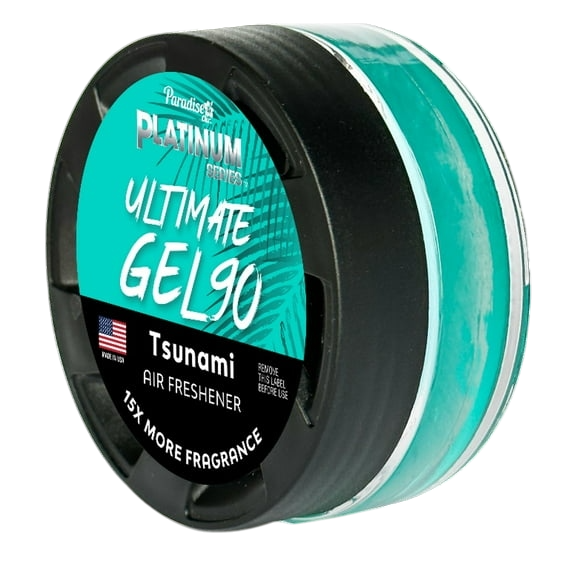 Ambientador Tipo Gel 90 Ultimate Para Vehículos