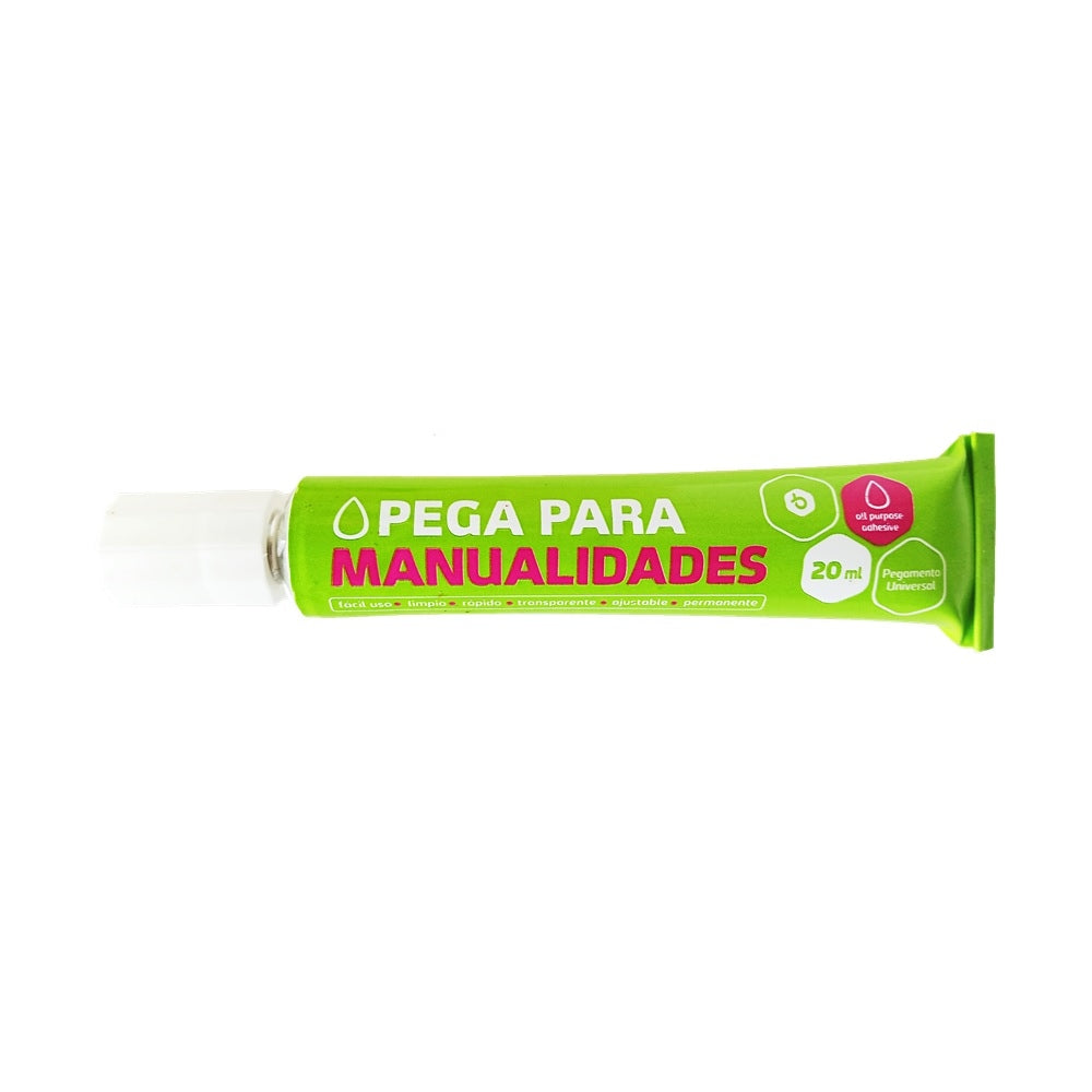 Pega para Manualidades 20ml Bambary