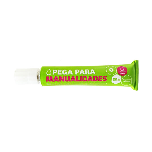 Pega para Manualidades 20ml Bambary