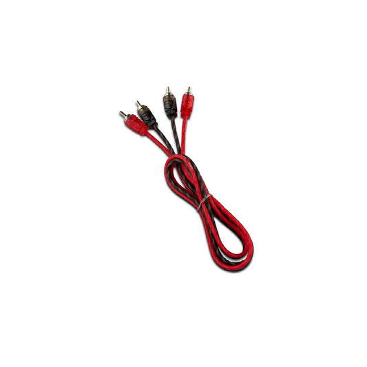 CABLE RCA 3 METROS AUDIO PIPE  CAR AUDIO