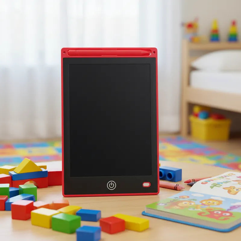 PIZARRA MAGICA LED DE ESCRITURA PARA NIÑOS
