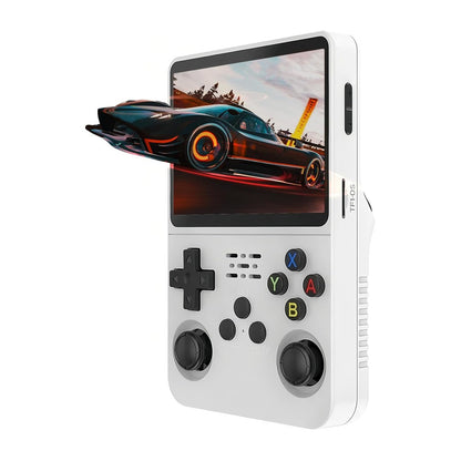 CONSOLA NINTEDO PORTATIL DE JUEGOS RETROS R36S