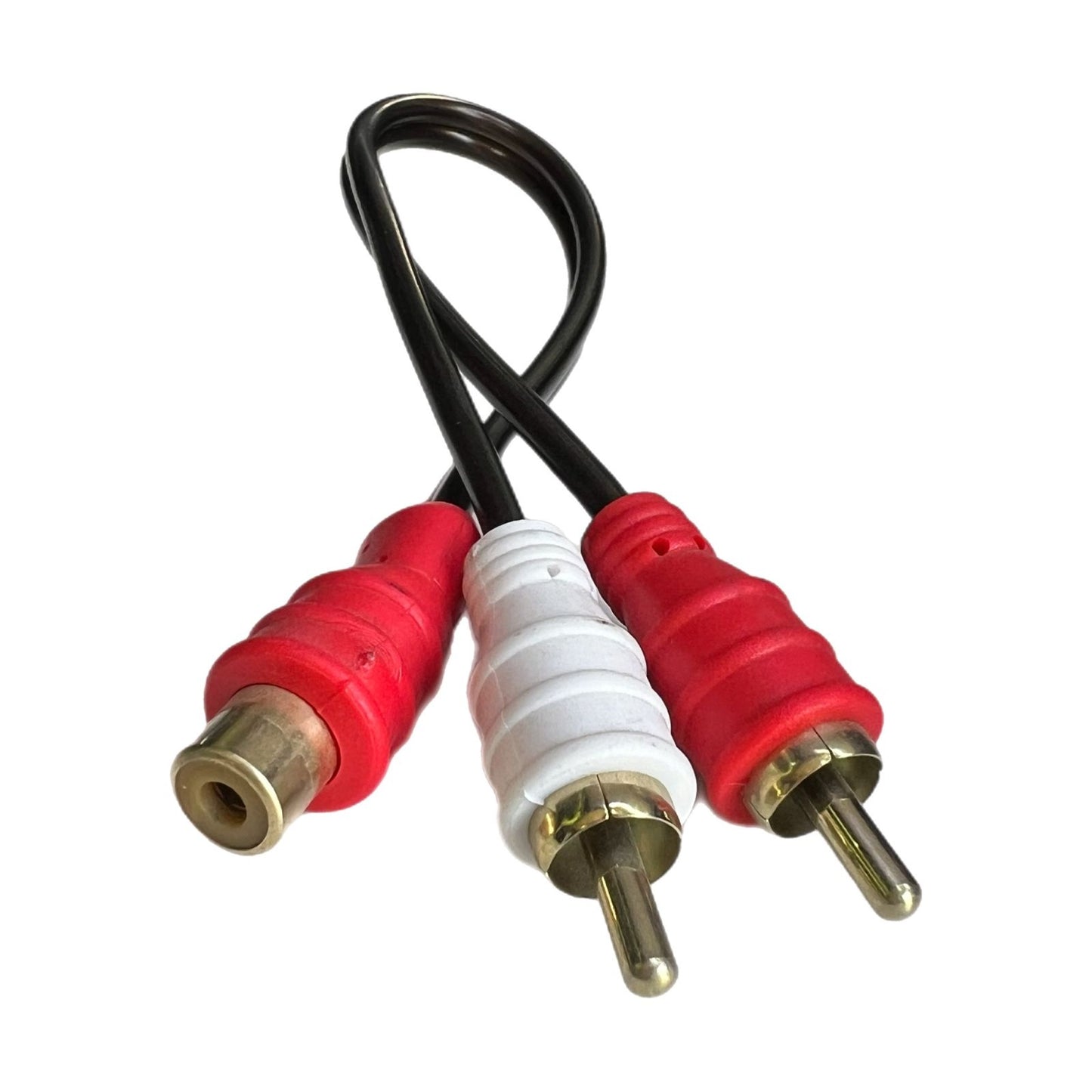 Cable Tipo RCA Ye 1fx2m Para Sonidos CAR AUDIO