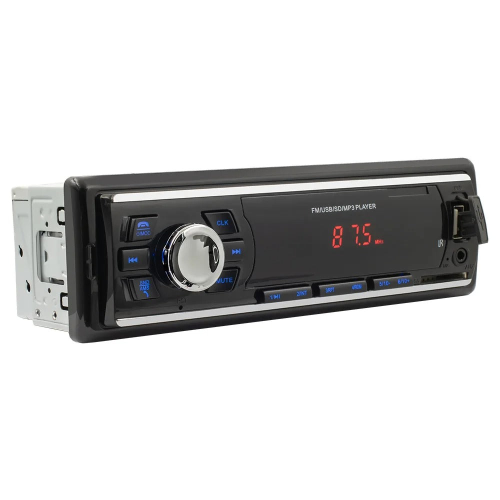 REPRODUCTOR DE CARRO 1 DIN MP3 PLAYER