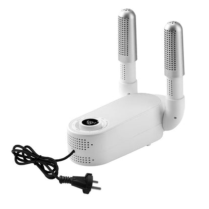Secador De Zapatos Con Pantalla, Calentador De 110w Portátil