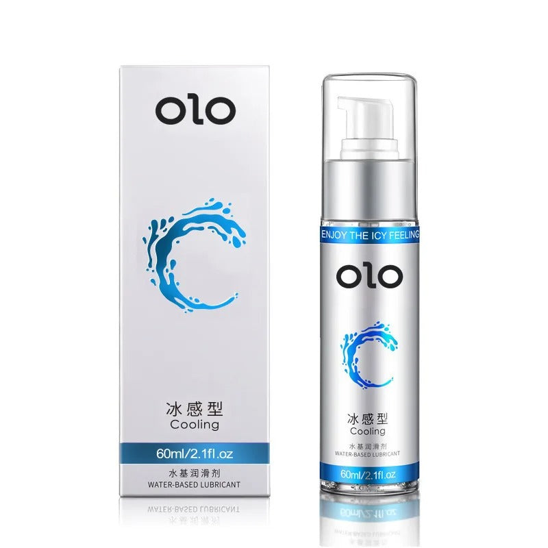 Lubricante Anal Olo Joker Gel Intimo Con Acido Hialuronico