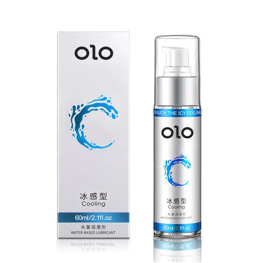 Lubricante Anal Olo Joker Gel Intimo Con Acido Hialuronico