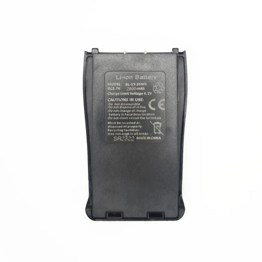 BATERIAS PARA RADIOS TRANSMISOR BAOFENG