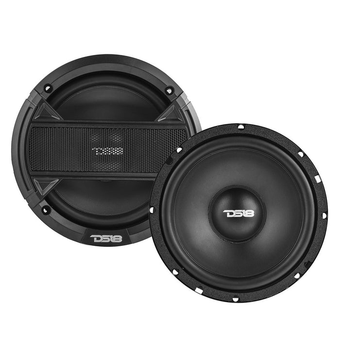 Componentes De 6.5 Inch Modelo Gto 609c Sonido Carros