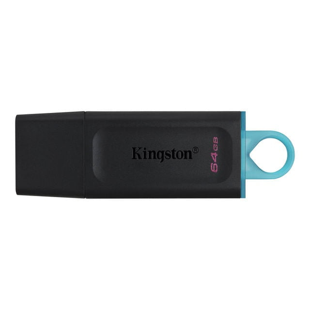 Pendrive Kingston De 64 Gb Almacenamiento - USB De 3.2 Data