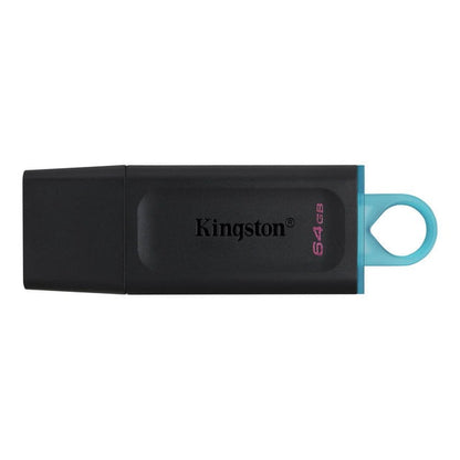 Pendrive Kingston De 64 Gb Almacenamiento - USB De 3.2 Data
