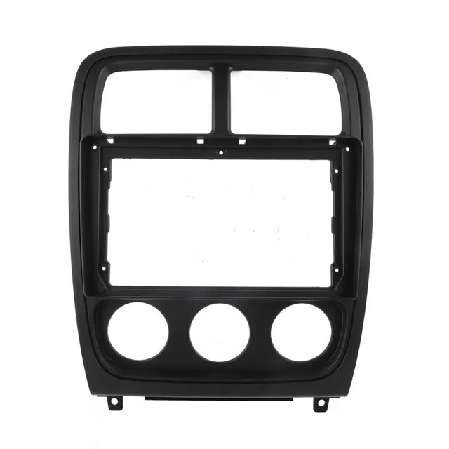 Careta Adaptador De Pantalla 9 Para Dodge Caliber 2010-2012