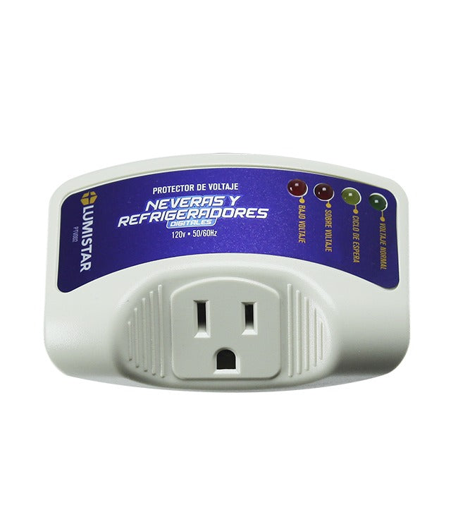 Protector De Voltaje 120v Lumistar Neveras Y Refrigeración