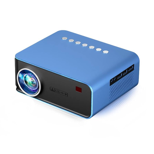 PROYECTOR WIFI HD VIDEO BEAM DE 174 PULGADAS USB - HDMI