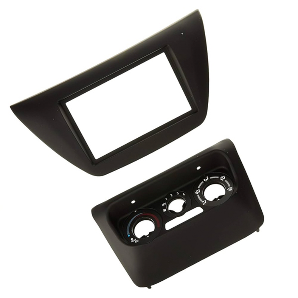 Careta Adaptador De Pantalla Mitsubishi Lancer De 7 Pulgadas
