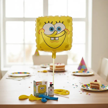 Globo Animado de Bob Esponja 18inch