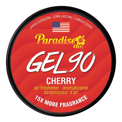 GEL PARADISE AMBIENTADOR PARA VEHICULOS EFECTO DURADERO