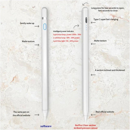 Lápiz Táctil Óptico Para Android/ios/windows Universal