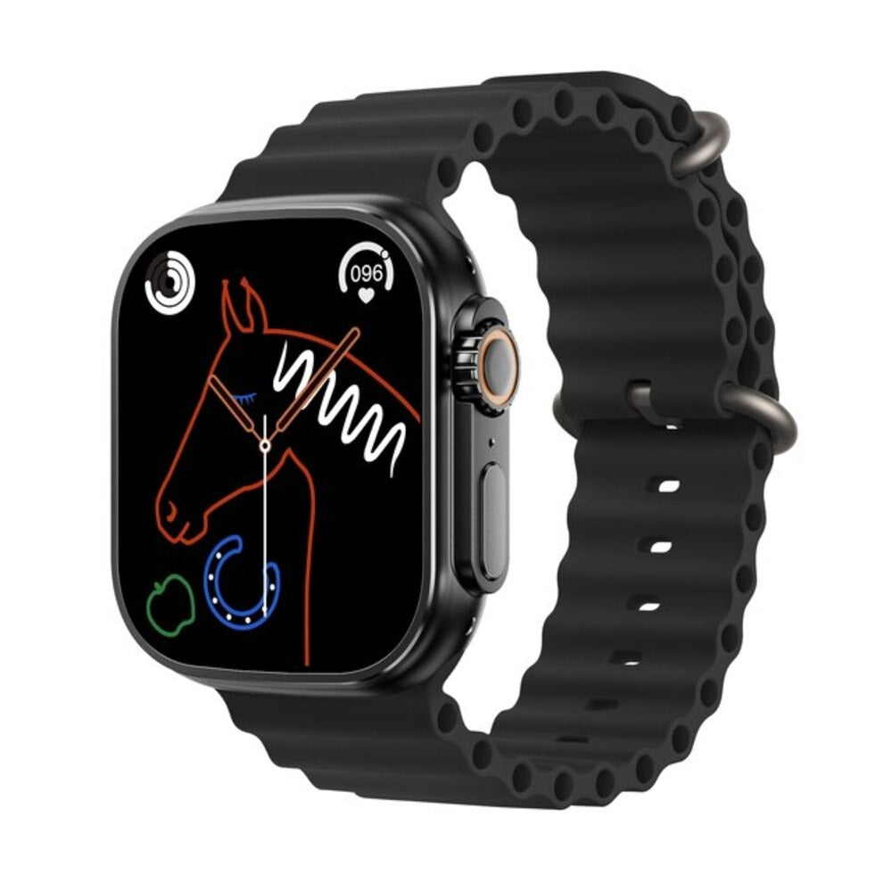 RELOJ INTELIGENTE T900 ULTRA ANDROID - IOS