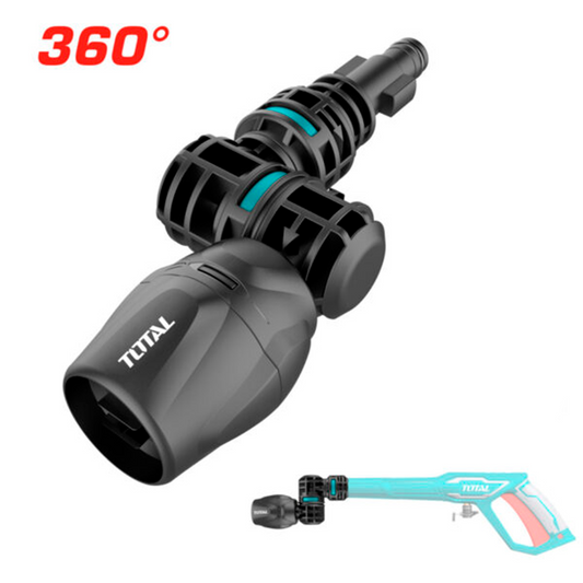 Boquilla O Pivote Giratorio 360 Para Hidrojet Marca Total
