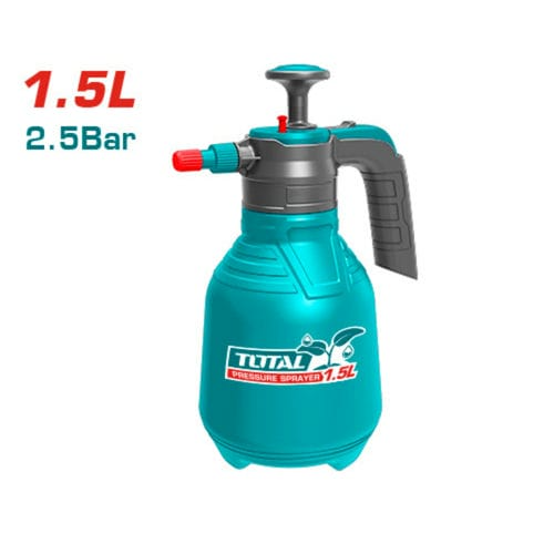 Fumigador Rociador De Detergente O Jabon 1.5lts Total Tools