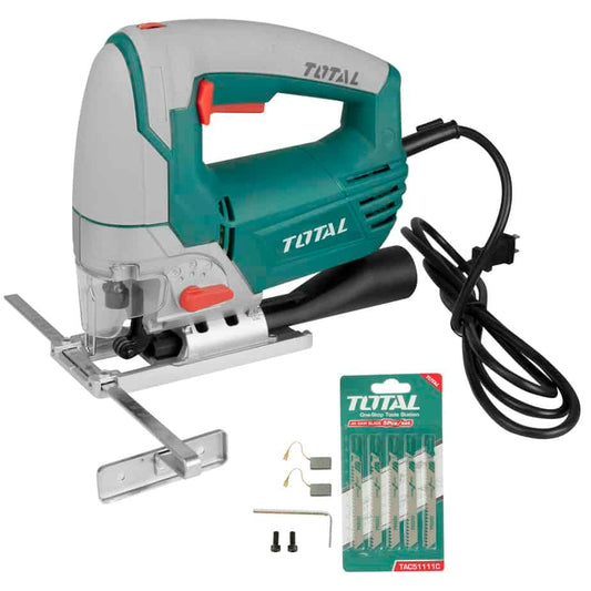 SIERRA CALADORA ELECTRICA DE 800W TOTAL TOOLS