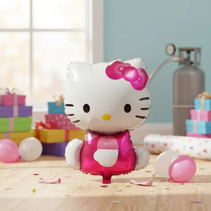 Globos Metalizados De 14 Pulgadas Variados Fiestas Arreglos